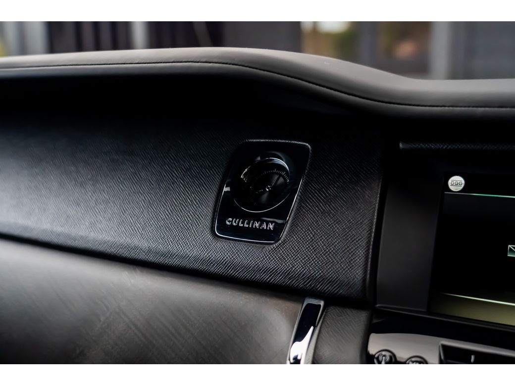 2023 Rolls-Royce Cullinan