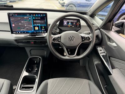 2025 Volkswagen ID.3