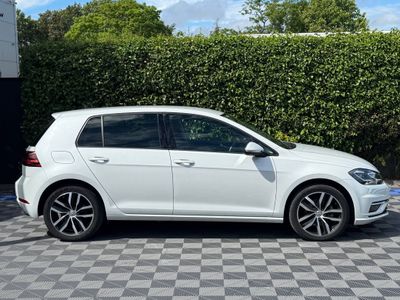 2019 Volkswagen Golf