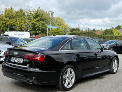 2018 Audi A6