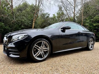 2019 Mercedes-Benz E Class