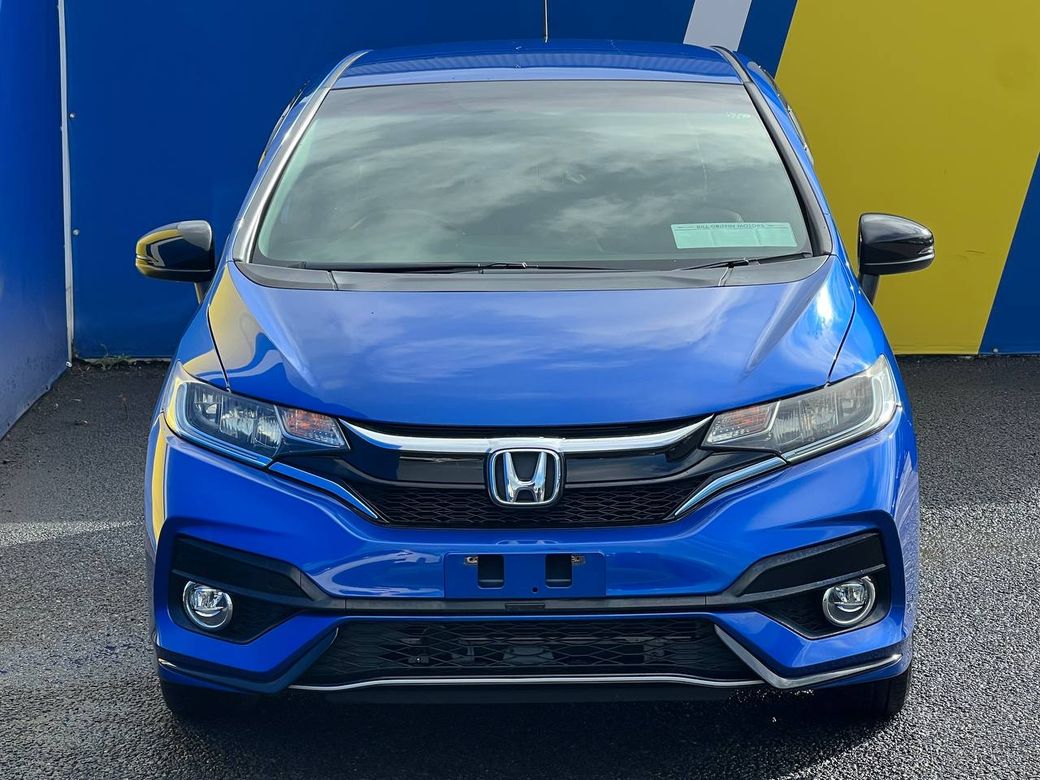 2019 Honda Fit