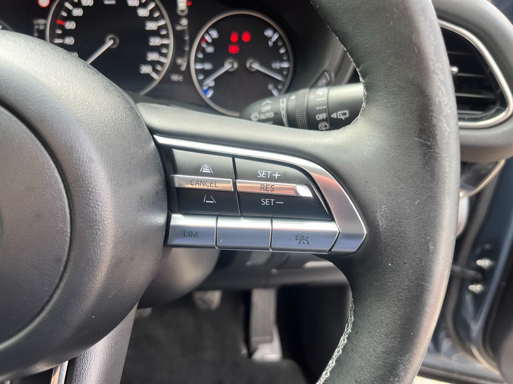 2020 Mazda CX-30