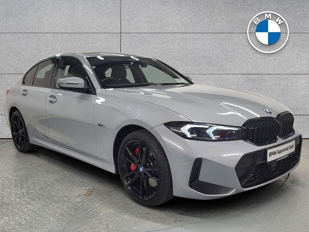 2023 BMW 3 Series