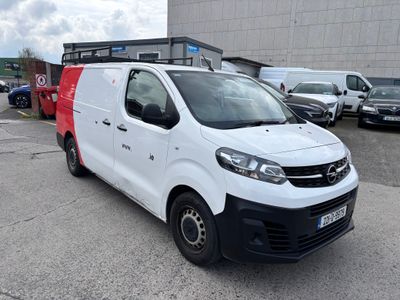 2022 Opel Vivaro