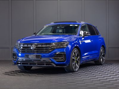 2021 Volkswagen Touareg