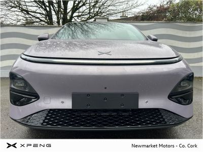 2027 Xpeng G6