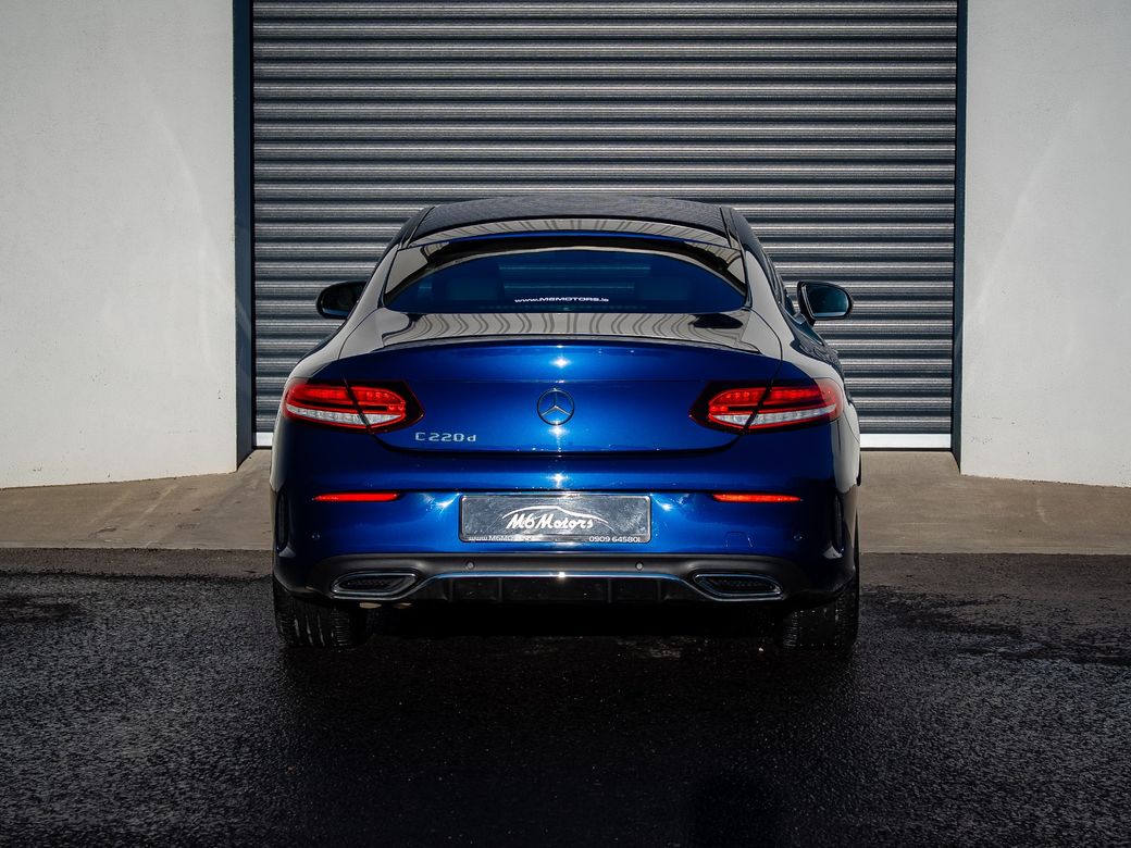 2021 Mercedes-Benz C Class