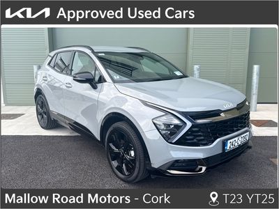 2024 Kia Sportage