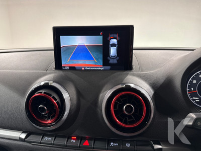 2018 Audi A3