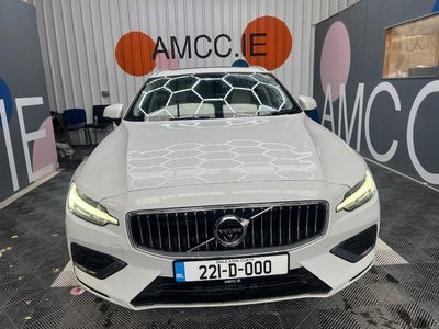 2022 Volvo V60