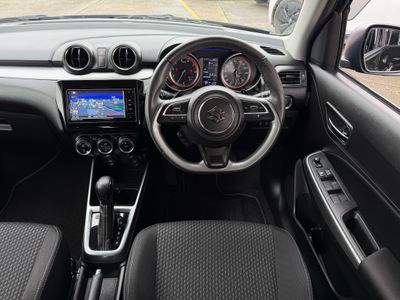 2019 Suzuki Swift