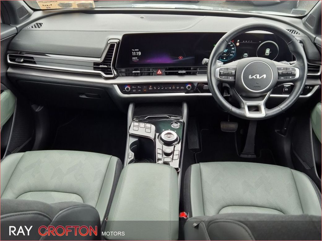 2024 Kia Sportage