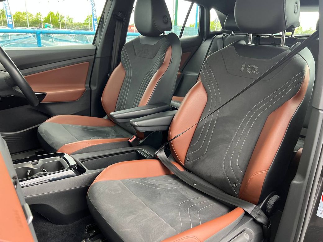2022 Volkswagen ID.4