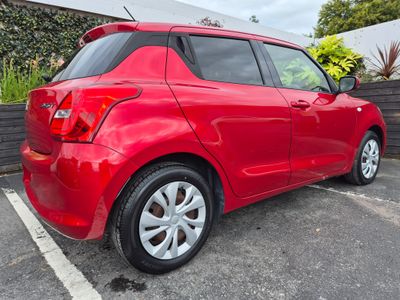 2018 Suzuki Swift