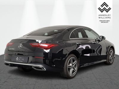 2024 Mercedes-Benz CLA Class