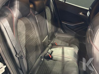 2017 Mercedes-Benz GLA Class