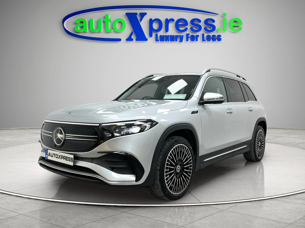 2023 Mercedes-Benz EQB