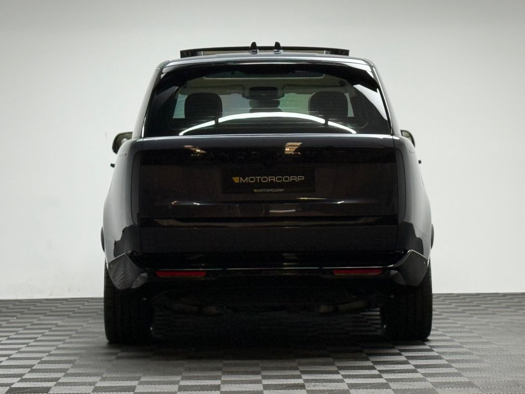 2025 Land Rover Range Rover Sport