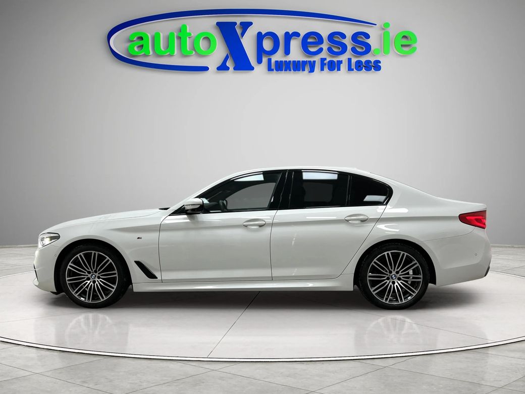 2019 BMW 5 Series