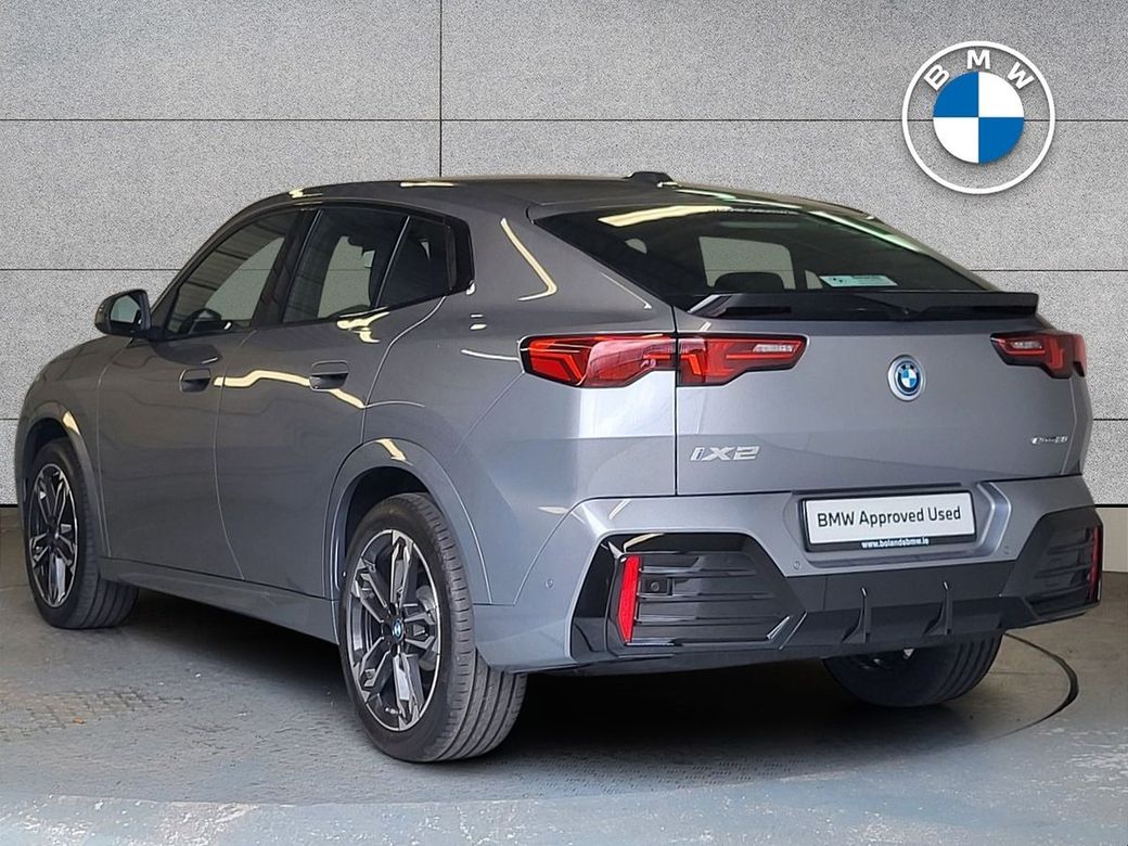 2026 BMW iX2