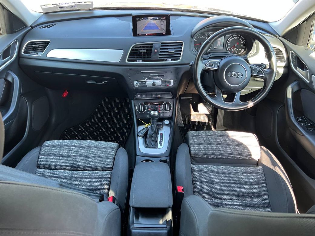 2016 Audi Q3