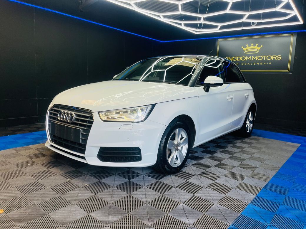 2016 Audi A1
