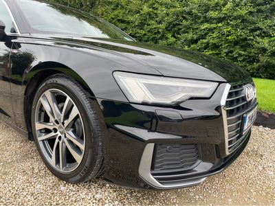 2021 Audi A6