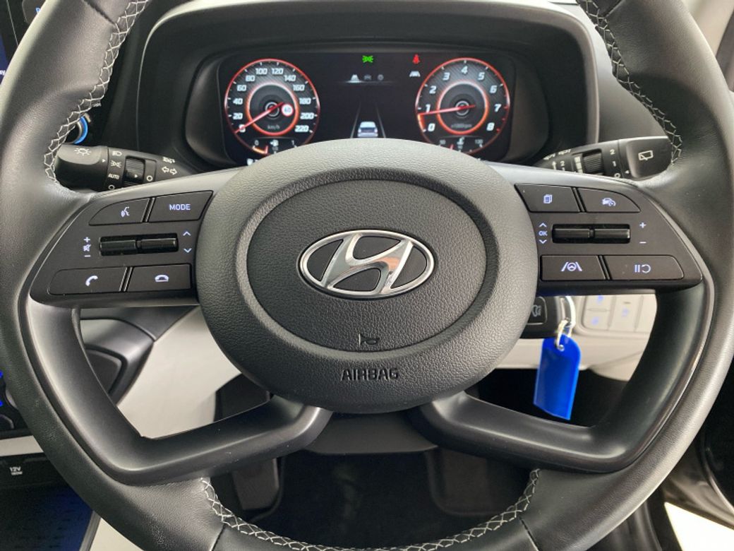 2022 Hyundai i20