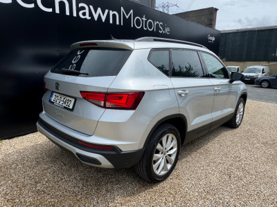 2021 SEAT Ateca
