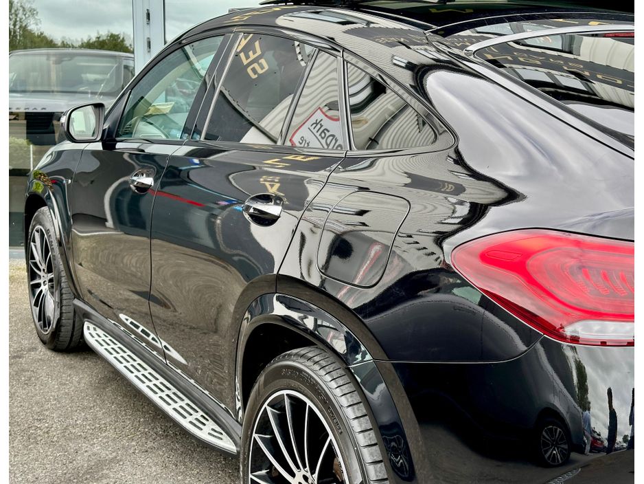 2021 Mercedes-Benz GLE Class