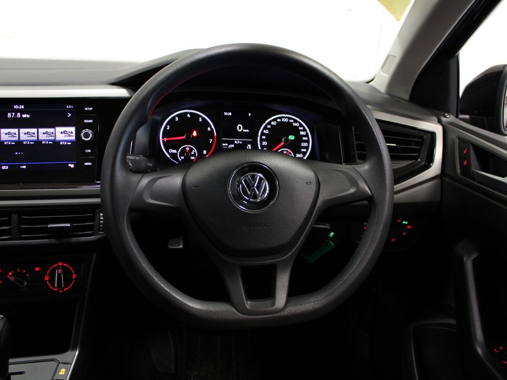 2019 Volkswagen Polo