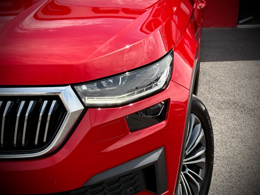 2023 Skoda Kodiaq