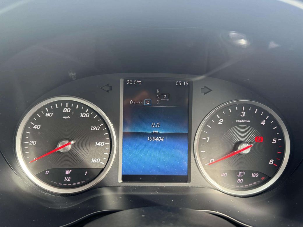 2020 Mercedes-Benz C 220