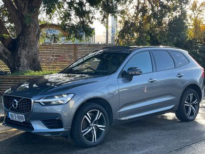 2019 Volvo XC60