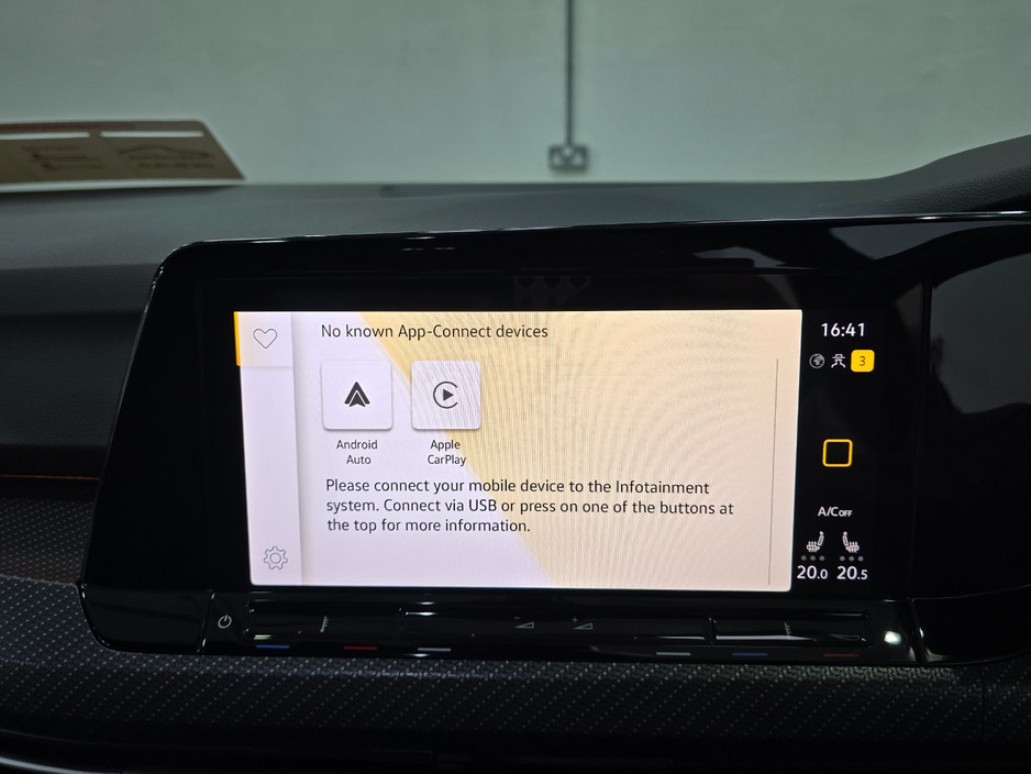 2024 Volkswagen Golf