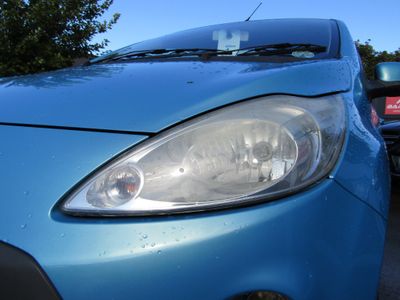 2009 Ford Ka