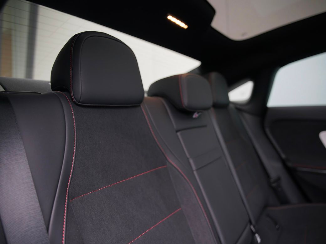 2025 Mercedes-Benz CLA Class