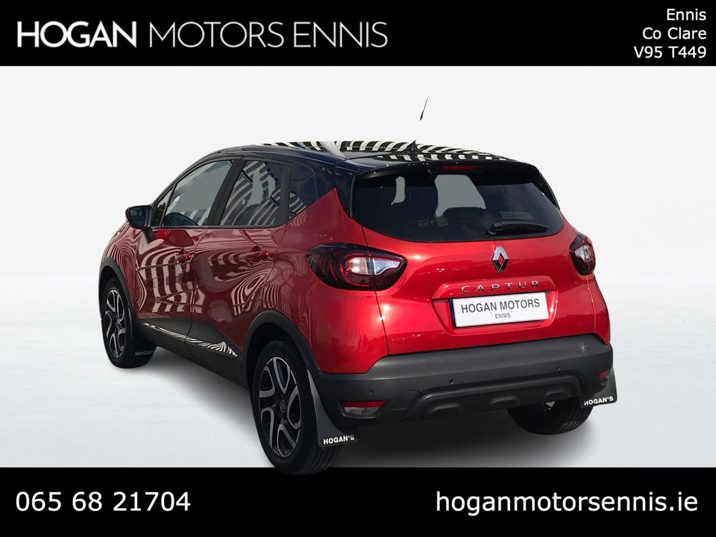 2019 Renault Captur