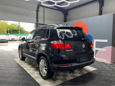 2015 Volkswagen Tiguan