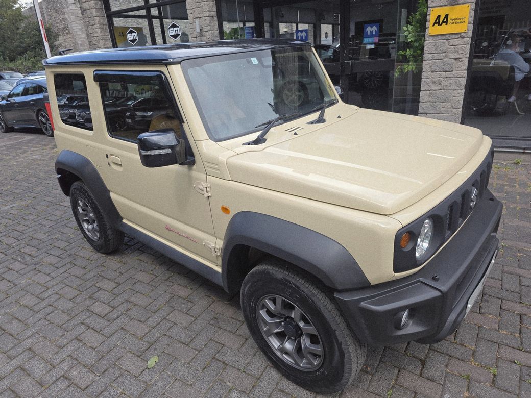2023 Suzuki Jimny