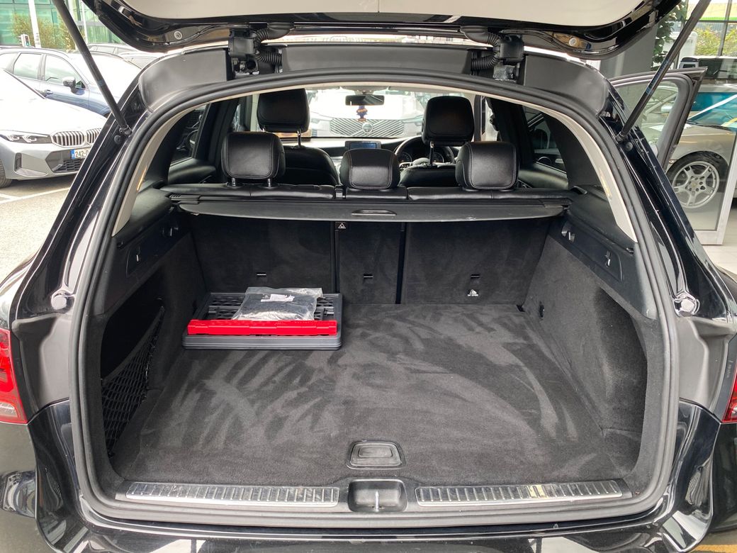 2020 Mercedes-Benz GLC Class