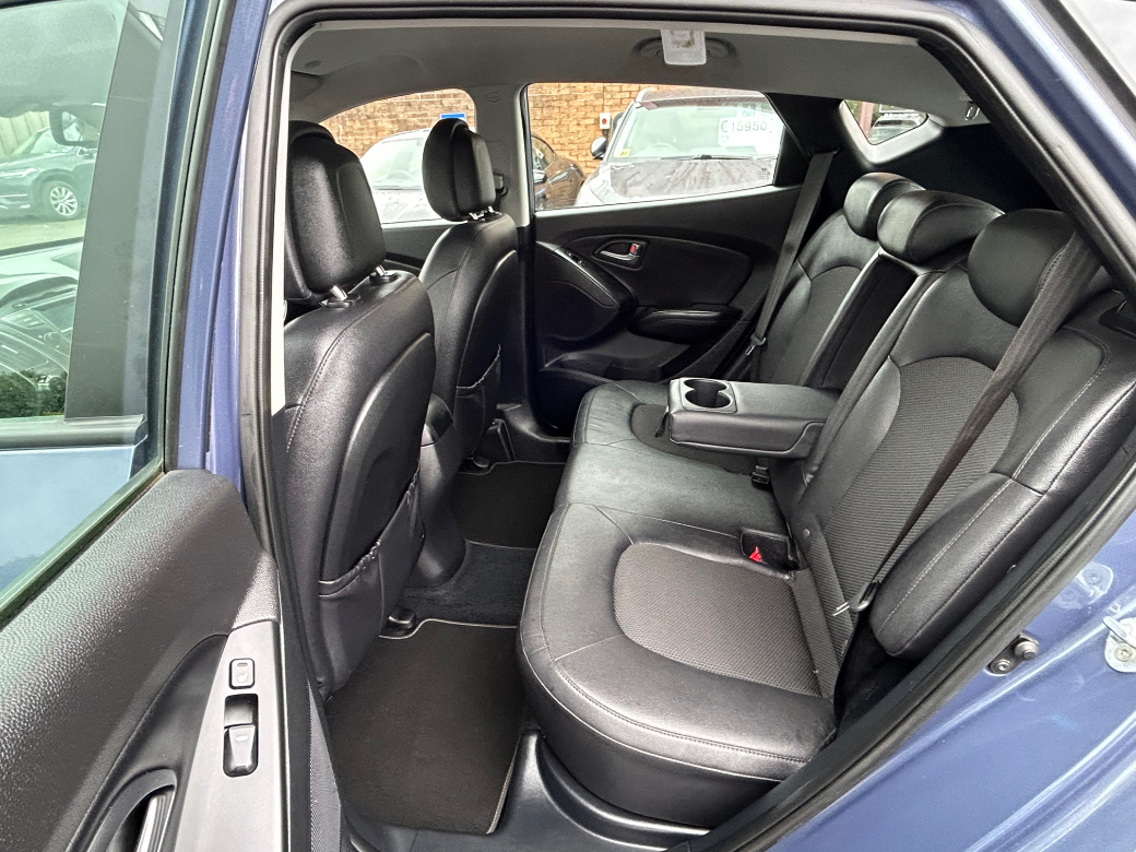 2015 Hyundai ix35