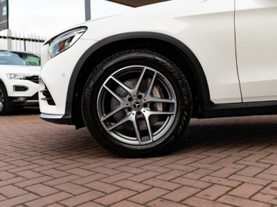 2019 Mercedes-Benz GLC Class