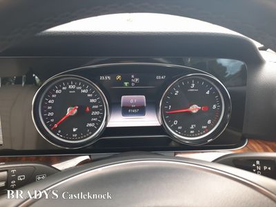 2017 Mercedes-Benz E Class