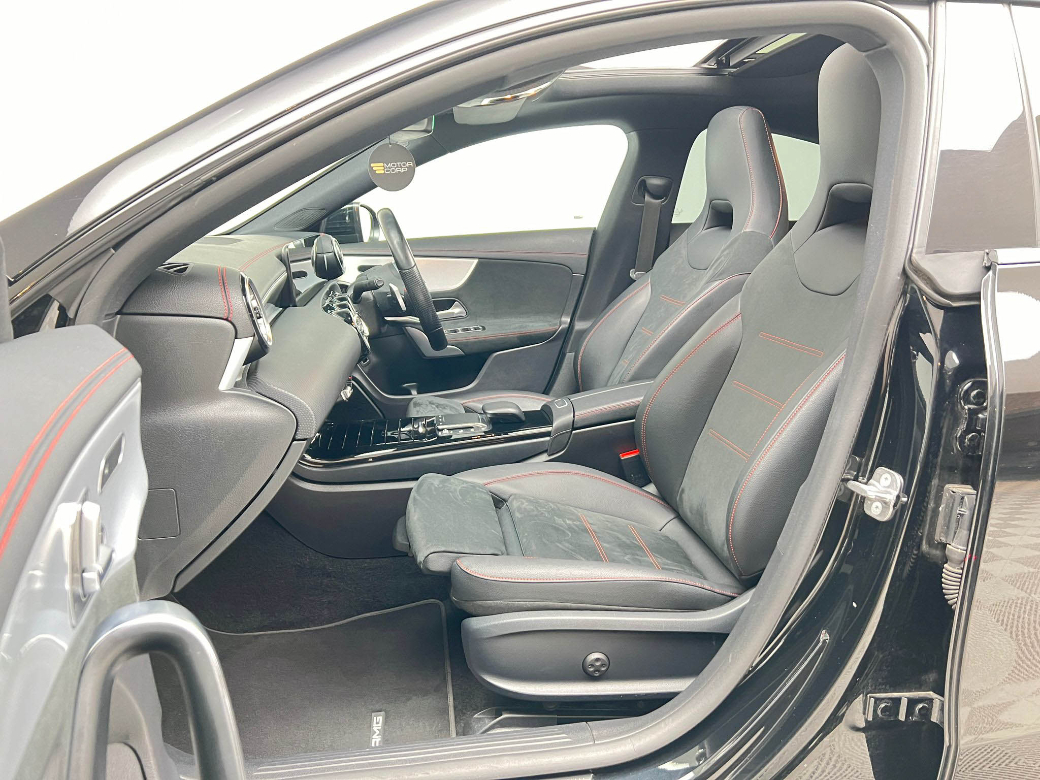 2023 Mercedes-Benz CLA Class