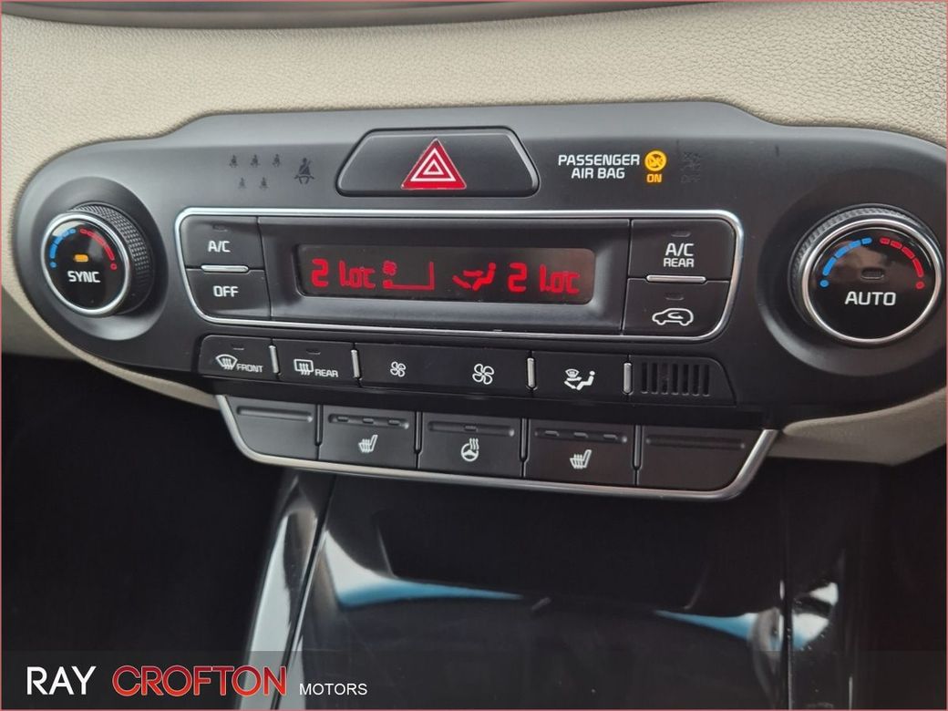 2018 Kia Sorento