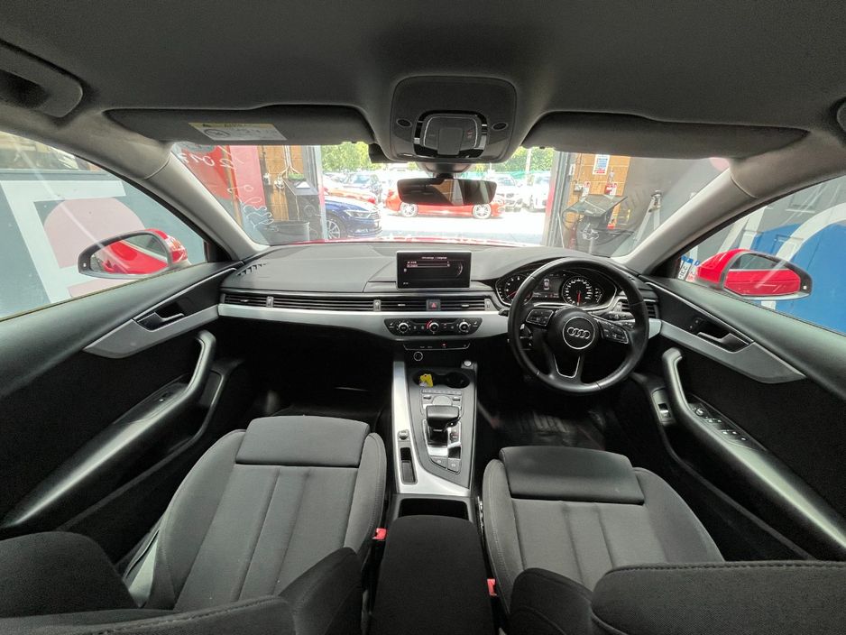 2017 Audi A4