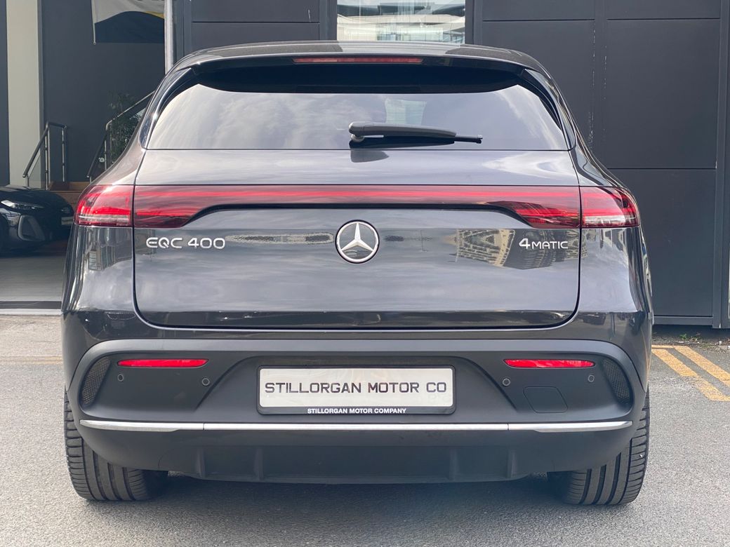 2023 Mercedes-Benz EQC