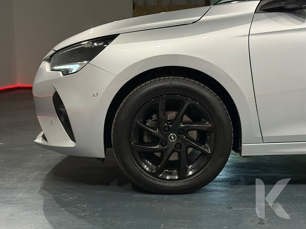 2022 Opel Corsa